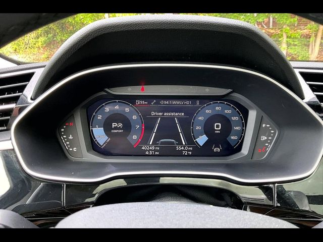 2025 Audi Q3 S Line Premium