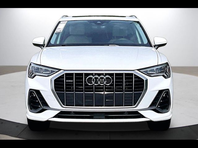 2025 Audi Q3 S Line Premium