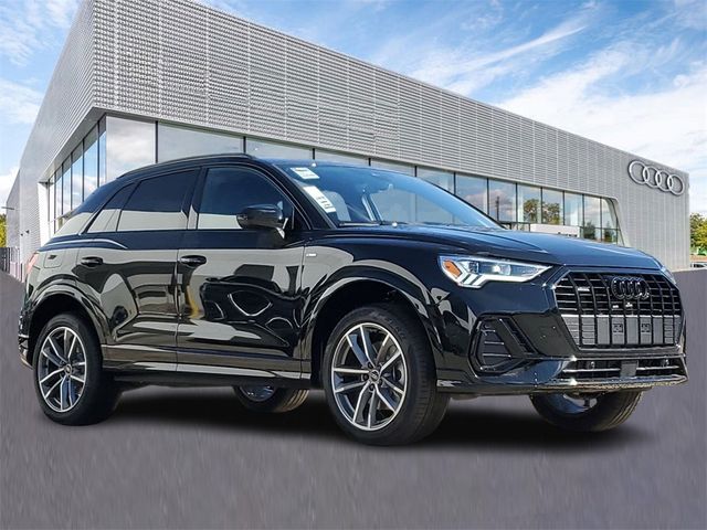 2025 Audi Q3 S Line Premium