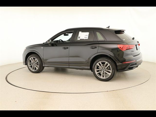 2025 Audi Q3 S Line Premium