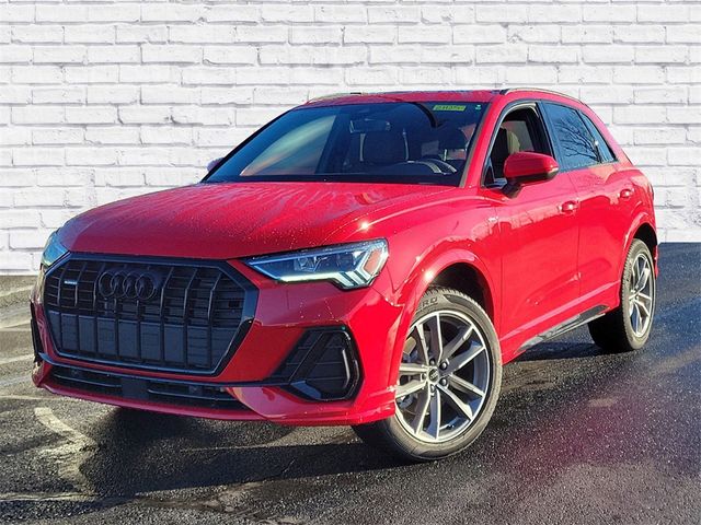 2025 Audi Q3 S Line Premium