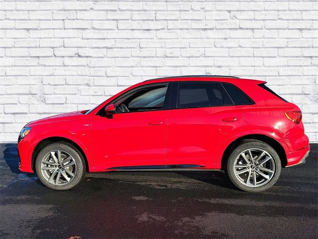 2025 Audi Q3 S Line Premium