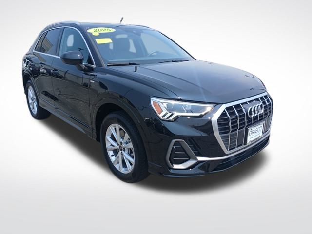 2025 Audi Q3 S Line Premium