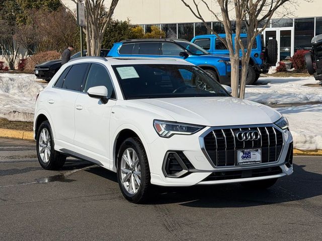 2025 Audi Q3 S Line Premium