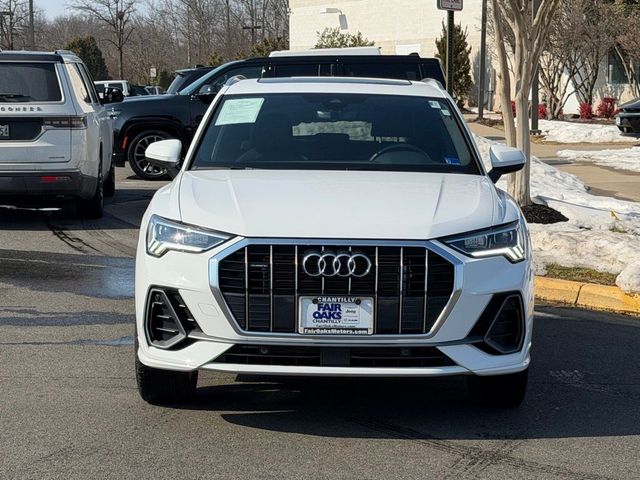 2025 Audi Q3 S Line Premium