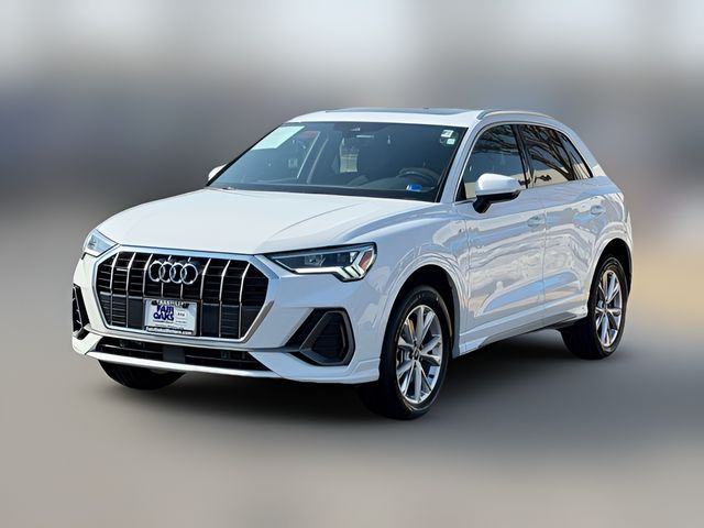 2025 Audi Q3 S Line Premium