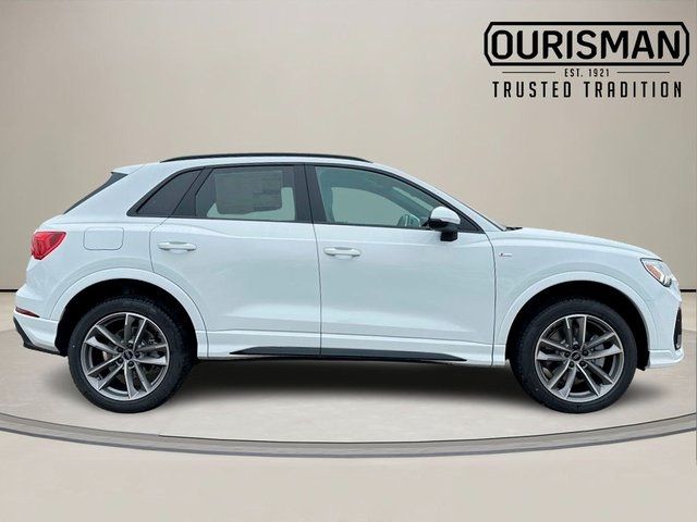 2025 Audi Q3 S Line Premium