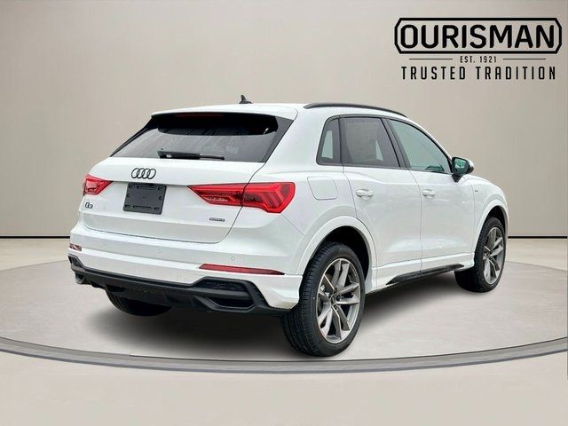 2025 Audi Q3 S Line Premium