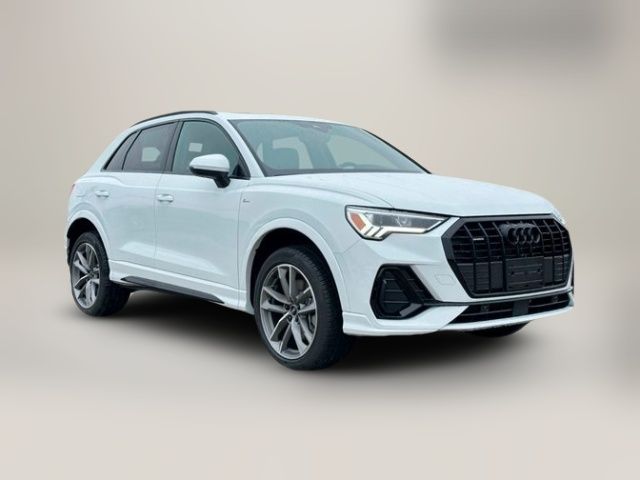 2025 Audi Q3 S Line Premium