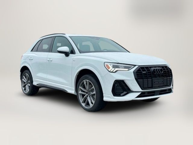 2025 Audi Q3 S Line Premium