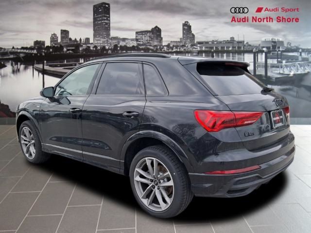 2025 Audi Q3 S Line Premium