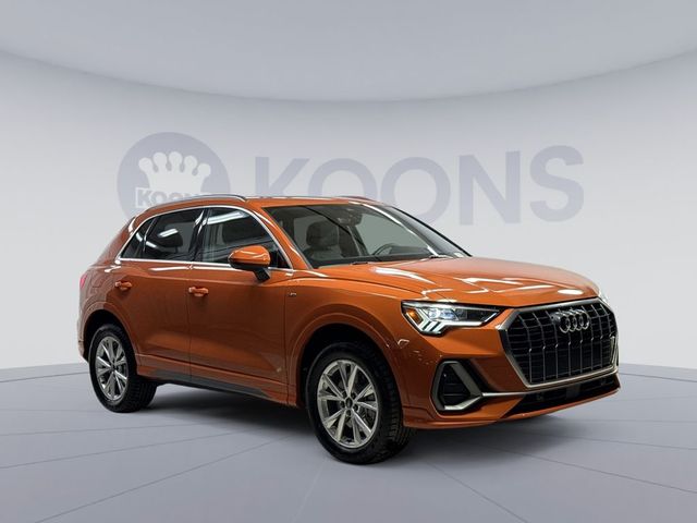 2025 Audi Q3 S Line Premium