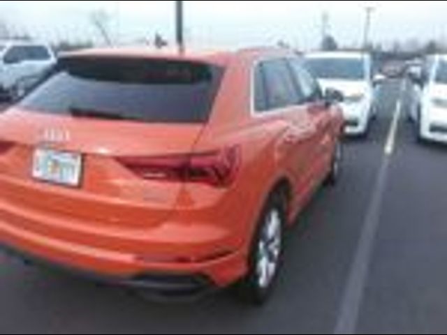 2025 Audi Q3 S Line Premium