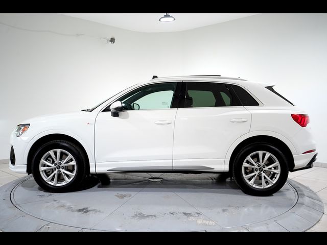 2025 Audi Q3 S Line Premium