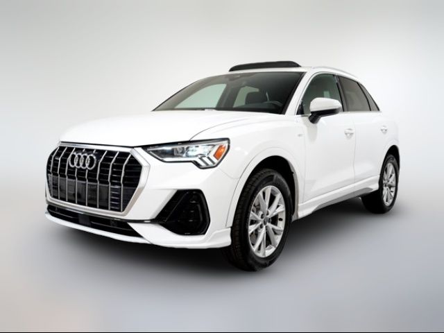 2025 Audi Q3 S Line Premium