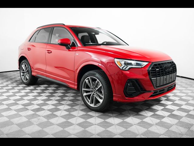 2025 Audi Q3 S Line Premium