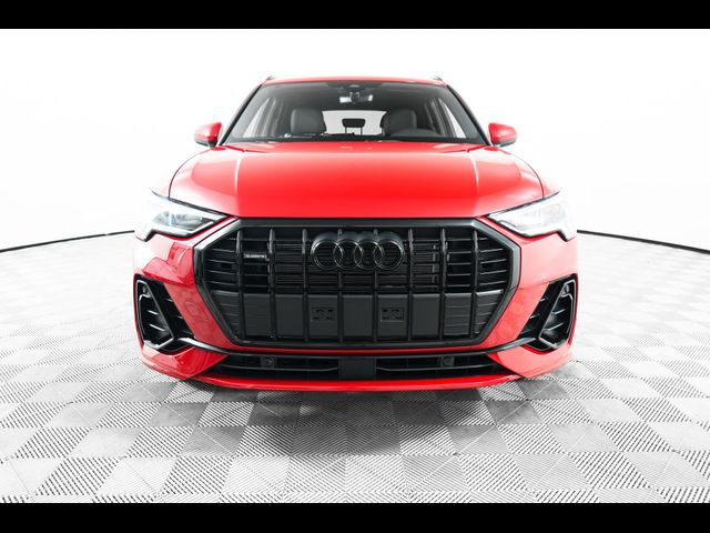 2025 Audi Q3 S Line Premium