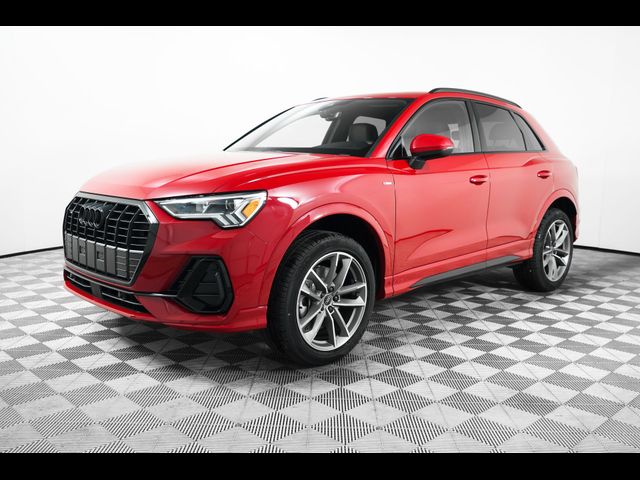 2025 Audi Q3 S Line Premium