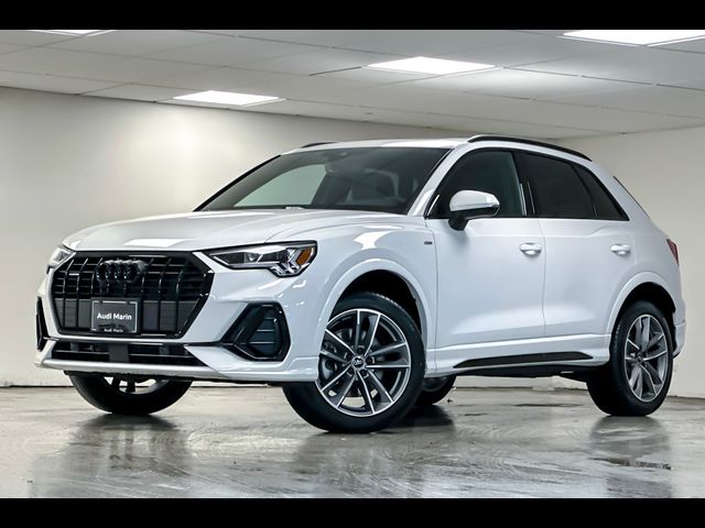 2025 Audi Q3 S Line Premium