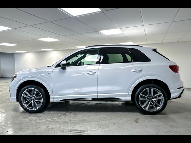 2025 Audi Q3 S Line Premium