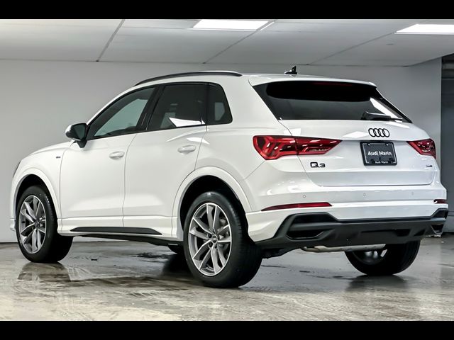 2025 Audi Q3 S Line Premium