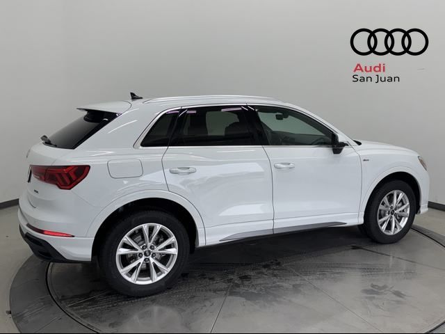 2025 Audi Q3 S Line Premium