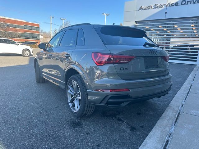 2025 Audi Q3 S Line Premium