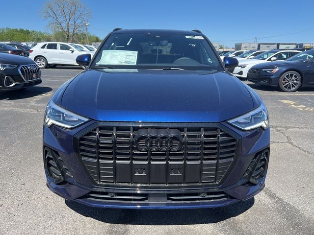 2025 Audi Q3 S Line Premium