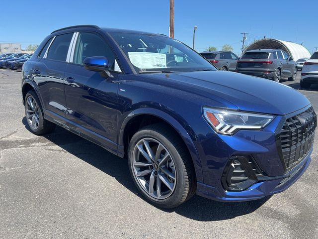 2025 Audi Q3 S Line Premium