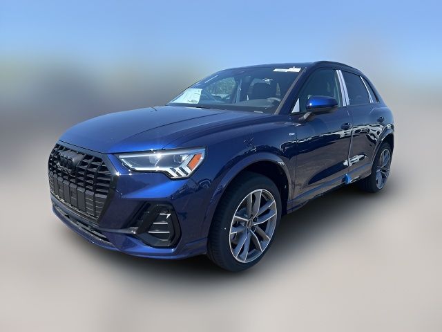 2025 Audi Q3 S Line Premium