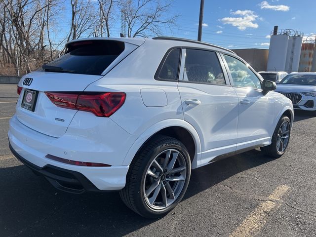 2025 Audi Q3 S Line Premium