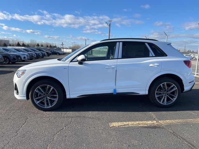 2025 Audi Q3 S Line Premium