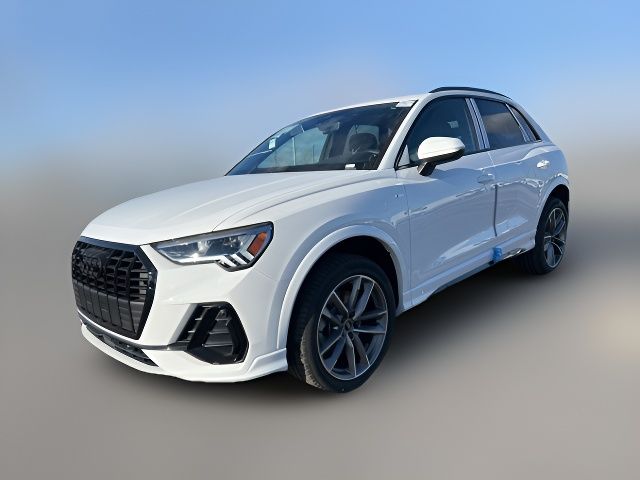 2025 Audi Q3 S Line Premium