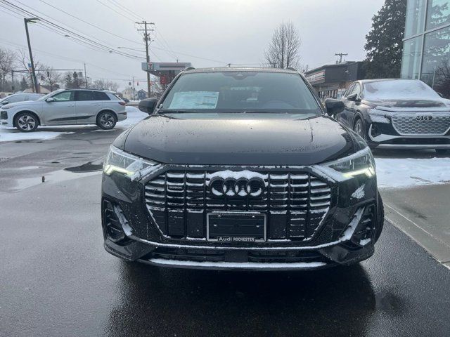 2025 Audi Q3 S Line Premium