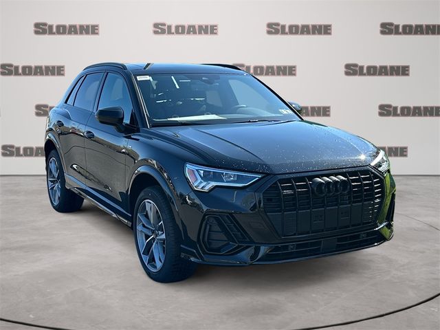 2025 Audi Q3 S Line Premium