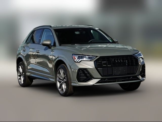 2025 Audi Q3 S Line Premium