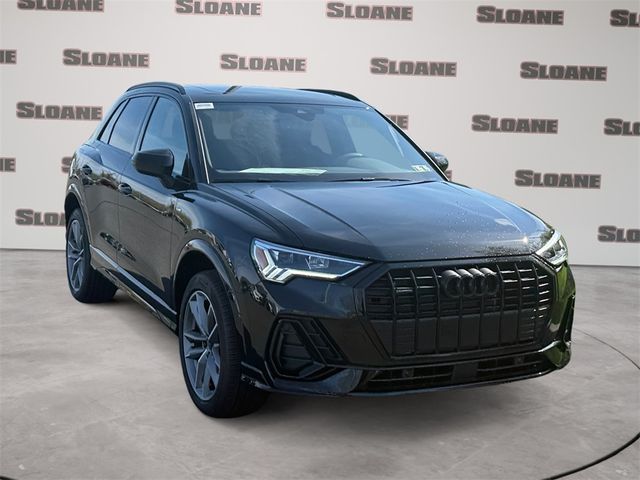 2025 Audi Q3 S Line Premium