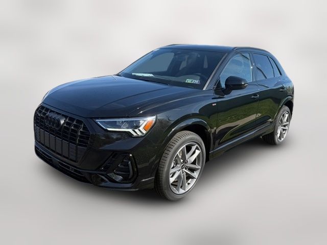 2025 Audi Q3 S Line Premium