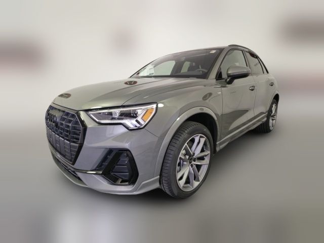 2025 Audi Q3 S Line Premium