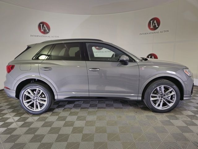 2025 Audi Q3 S Line Premium