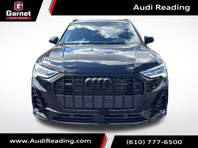 2025 Audi Q3 S Line Premium