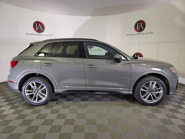 2025 Audi Q3 S Line Premium