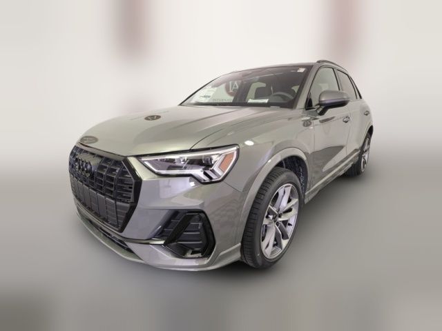 2025 Audi Q3 S Line Premium