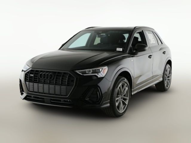 2025 Audi Q3 S Line Premium