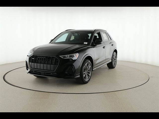 2025 Audi Q3 S Line Premium