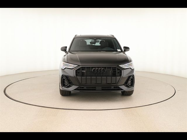 2025 Audi Q3 S Line Premium
