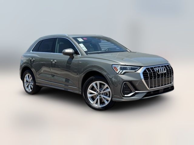 2025 Audi Q3 S Line Premium