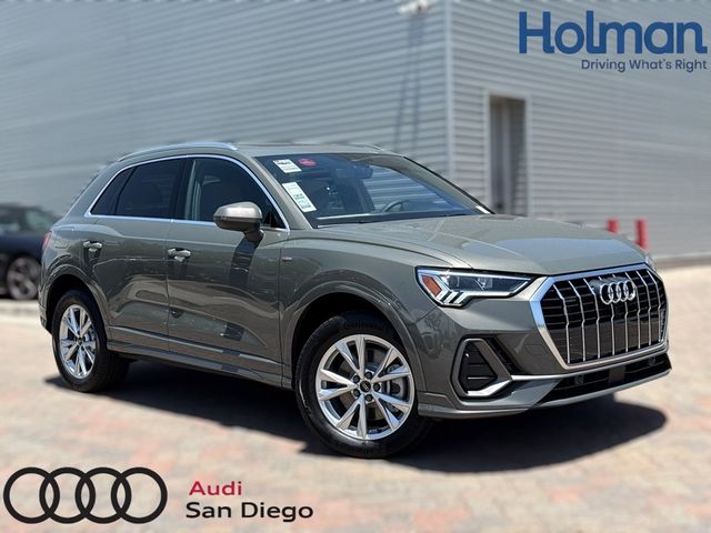 2025 Audi Q3 S Line Premium