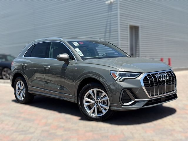 2025 Audi Q3 S Line Premium