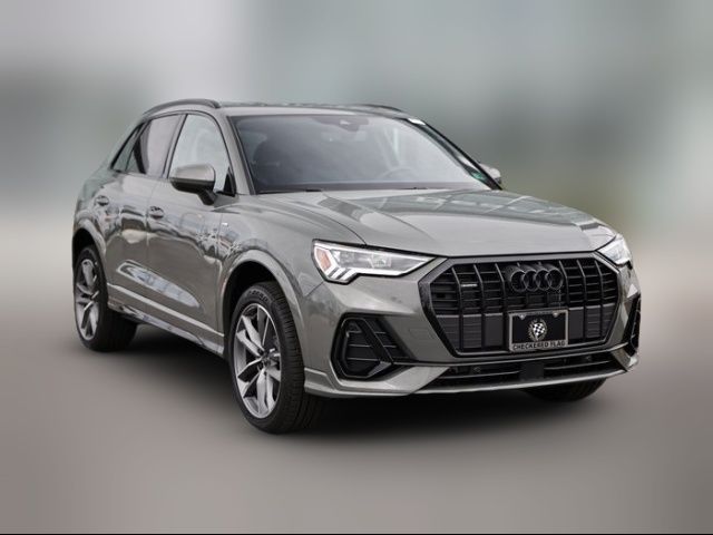 2025 Audi Q3 S Line Premium